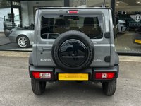 USED 2026 74 SUZUKI JIMNY Sierra 3dr 1.5 Petrol Automatic 