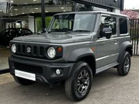USED 2026 74 SUZUKI JIMNY Sierra 3dr 1.5 Petrol Automatic 