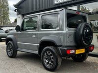 USED 2026 74 SUZUKI JIMNY Sierra 3dr 1.5 Petrol Automatic 