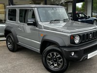 USED 2026 74 SUZUKI JIMNY Sierra 3dr 1.5 Petrol Automatic 