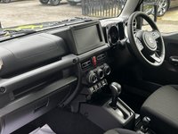 USED 2026 74 SUZUKI JIMNY Sierra 3dr 1.5 Petrol Automatic 