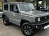 USED 2026 74 SUZUKI JIMNY Sierra 3dr 1.5 Petrol Automatic 