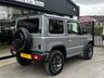 USED 2026 74 SUZUKI JIMNY Sierra 3dr 1.5 Petrol Automatic 