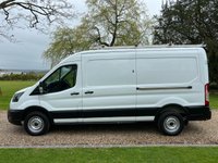 USED 2019 69 FORD TRANSIT 2.0 350 EcoBlue Leader Panel Van 5dr Diesel Manual FWD L3 H2 Euro 6 (s/s) (130 ps) # GLAZING VAN # NO VAT #
