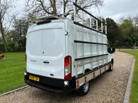 USED 2019 69 FORD TRANSIT 2.0 350 EcoBlue Leader Panel Van 5dr Diesel Manual FWD L3 H2 Euro 6 (s/s) (130 ps) # GLAZING VAN # NO VAT #