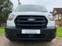 USED 2019 69 FORD TRANSIT 2.0 350 EcoBlue Leader Panel Van 5dr Diesel Manual FWD L3 H2 Euro 6 (s/s) (130 ps) # GLAZING VAN # NO VAT #