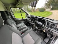 USED 2019 69 FORD TRANSIT 2.0 350 EcoBlue Leader Panel Van 5dr Diesel Manual FWD L3 H2 Euro 6 (s/s) (130 ps) # GLAZING VAN # NO VAT #
