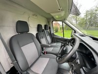 USED 2019 69 FORD TRANSIT 2.0 350 EcoBlue Leader Panel Van 5dr Diesel Manual FWD L3 H2 Euro 6 (s/s) (130 ps) # GLAZING VAN # NO VAT #