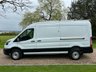 USED 2019 69 FORD TRANSIT 2.0 350 EcoBlue Leader Panel Van 5dr Diesel Manual FWD L3 H2 Euro 6 (s/s) (130 ps) # GLAZING VAN # NO VAT #