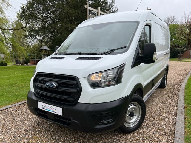 View our FORD TRANSIT