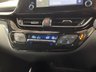 USED 2020 70 TOYOTA C-HR 1.8 VVT-h Design SUV 5dr Petrol Hybrid CVT Euro 6 (s/s) (122 ps) SATNAV-A/C-H/SEATS-CAMERA