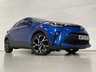 USED 2020 70 TOYOTA C-HR 1.8 VVT-h Design SUV 5dr Petrol Hybrid CVT Euro 6 (s/s) (122 ps) SATNAV-A/C-H/SEATS-CAMERA