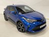USED 2020 70 TOYOTA C-HR 1.8 VVT-h Design SUV 5dr Petrol Hybrid CVT Euro 6 (s/s) (122 ps) SATNAV-A/C-H/SEATS-CAMERA