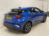 USED 2020 70 TOYOTA C-HR 1.8 VVT-h Design SUV 5dr Petrol Hybrid CVT Euro 6 (s/s) (122 ps) SATNAV-A/C-H/SEATS-CAMERA