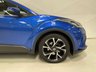 USED 2020 70 TOYOTA C-HR 1.8 VVT-h Design SUV 5dr Petrol Hybrid CVT Euro 6 (s/s) (122 ps) SATNAV-A/C-H/SEATS-CAMERA