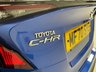 USED 2020 70 TOYOTA C-HR 1.8 VVT-h Design SUV 5dr Petrol Hybrid CVT Euro 6 (s/s) (122 ps) SATNAV-A/C-H/SEATS-CAMERA