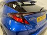 USED 2020 70 TOYOTA C-HR 1.8 VVT-h Design SUV 5dr Petrol Hybrid CVT Euro 6 (s/s) (122 ps) SATNAV-A/C-H/SEATS-CAMERA