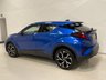 USED 2020 70 TOYOTA C-HR 1.8 VVT-h Design SUV 5dr Petrol Hybrid CVT Euro 6 (s/s) (122 ps) SATNAV-A/C-H/SEATS-CAMERA