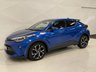 USED 2020 70 TOYOTA C-HR 1.8 VVT-h Design SUV 5dr Petrol Hybrid CVT Euro 6 (s/s) (122 ps) SATNAV-A/C-H/SEATS-CAMERA