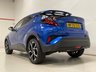 USED 2020 70 TOYOTA C-HR 1.8 VVT-h Design SUV 5dr Petrol Hybrid CVT Euro 6 (s/s) (122 ps) SATNAV-A/C-H/SEATS-CAMERA