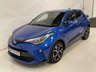 USED 2020 70 TOYOTA C-HR 1.8 VVT-h Design SUV 5dr Petrol Hybrid CVT Euro 6 (s/s) (122 ps) SATNAV-A/C-H/SEATS-CAMERA