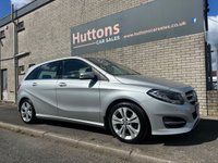 2016 MERCEDES-BENZ B-CLASS