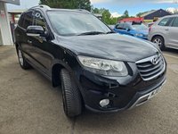 USED 2010 10 HYUNDAI SANTA FE 2.2 CRDi Premium SUV 5dr Diesel Auto 4WD Euro 5 (5 seat) (194 bhp) 