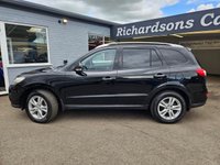USED 2010 10 HYUNDAI SANTA FE 2.2 CRDi Premium SUV 5dr Diesel Auto 4WD Euro 5 (5 seat) (194 bhp) 