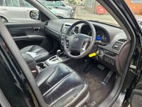 USED 2010 10 HYUNDAI SANTA FE 2.2 CRDi Premium SUV 5dr Diesel Auto 4WD Euro 5 (5 seat) (194 bhp) 