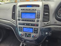 USED 2010 10 HYUNDAI SANTA FE 2.2 CRDi Premium SUV 5dr Diesel Auto 4WD Euro 5 (5 seat) (194 bhp) 