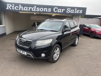 2010 HYUNDAI SANTA FE