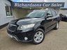 USED 2010 10 HYUNDAI SANTA FE 2.2 CRDi Premium SUV 5dr Diesel Auto 4WD Euro 5 (5 seat) (194 bhp) 