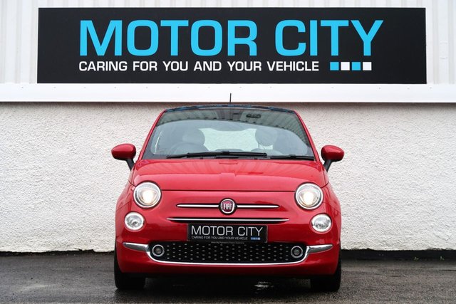 View our FIAT 500
