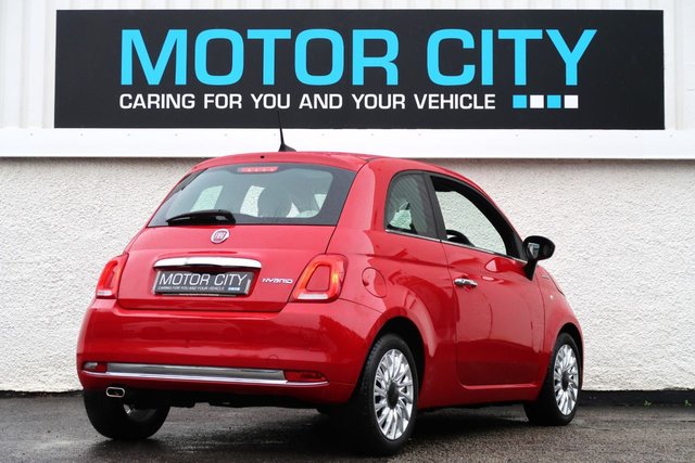 View our FIAT 500