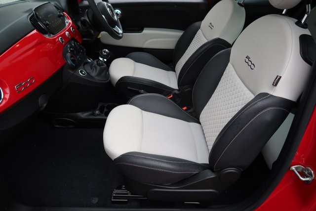 View our FIAT 500