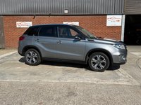 USED 2017 17 SUZUKI VITARA 1.6 SZ5 SUV 5dr Petrol Auto ALLGRIP Euro 6 (s/s) (120 ps) 6 Months Warranty Included