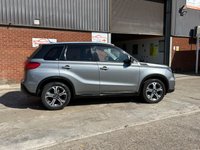 USED 2017 17 SUZUKI VITARA 1.6 SZ5 SUV 5dr Petrol Auto ALLGRIP Euro 6 (s/s) (120 ps) 6 Months Warranty Included