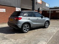 USED 2017 17 SUZUKI VITARA 1.6 SZ5 SUV 5dr Petrol Auto ALLGRIP Euro 6 (s/s) (120 ps) 6 Months Warranty Included