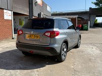 USED 2017 17 SUZUKI VITARA 1.6 SZ5 SUV 5dr Petrol Auto ALLGRIP Euro 6 (s/s) (120 ps) 6 Months Warranty Included