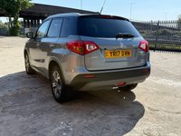 USED 2017 17 SUZUKI VITARA 1.6 SZ5 SUV 5dr Petrol Auto ALLGRIP Euro 6 (s/s) (120 ps) 6 Months Warranty Included