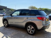 USED 2017 17 SUZUKI VITARA 1.6 SZ5 SUV 5dr Petrol Auto ALLGRIP Euro 6 (s/s) (120 ps) 6 Months Warranty Included