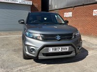 USED 2017 17 SUZUKI VITARA 1.6 SZ5 SUV 5dr Petrol Auto ALLGRIP Euro 6 (s/s) (120 ps) 6 Months Warranty Included