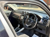 USED 2017 17 SUZUKI VITARA 1.6 SZ5 SUV 5dr Petrol Auto ALLGRIP Euro 6 (s/s) (120 ps) 6 Months Warranty Included