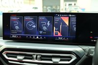 USED 2024 24 BMW I4 M50 83.9kWh GRAN COUPE BODYKIT COMFORT/VIS/TECH+ HTDWHEEL