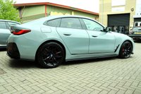 USED 2024 24 BMW I4 M50 83.9kWh GRAN COUPE BODYKIT COMFORT/VIS/TECH+ HTDWHEEL