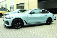 USED 2024 24 BMW I4 M50 83.9kWh GRAN COUPE BODYKIT COMFORT/VIS/TECH+ HTDWHEEL