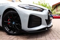 USED 2024 24 BMW I4 M50 83.9kWh GRAN COUPE BODYKIT COMFORT/VIS/TECH+ HTDWHEEL