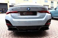 USED 2024 24 BMW I4 M50 83.9kWh GRAN COUPE BODYKIT COMFORT/VIS/TECH+ HTDWHEEL