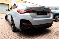 USED 2024 24 BMW I4 M50 83.9kWh GRAN COUPE BODYKIT COMFORT/VIS/TECH+ HTDWHEEL