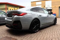 USED 2024 24 BMW I4 M50 83.9kWh GRAN COUPE BODYKIT COMFORT/VIS/TECH+ HTDWHEEL